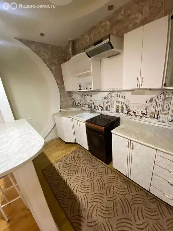 1-комнатная квартира: Ульяновск, Почтовая улица, 20 (44.1 м) - Фото 0