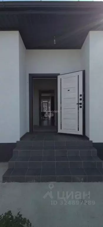 Дом в Краснодарский край, Анапа муниципальный округ, с. Цибанобалка ... - Фото 1