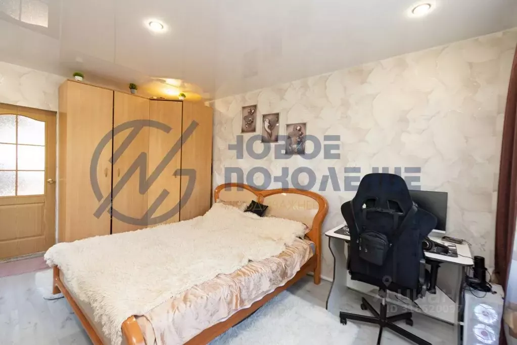 Дом в Омская область, Омск ул. 1-я Путевая, 31 (55 м) - Фото 1