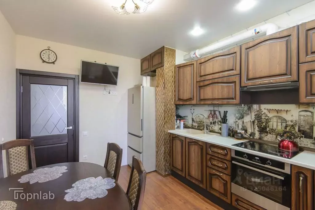 2-к кв. Ростовская область, Ростов-на-Дону Западный мкр, просп. ... - Фото 2