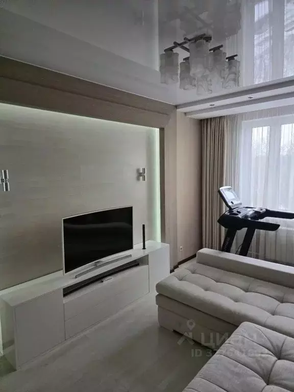 3-к кв. Московская область, Ивантеевка Пушкинский городской округ, ... - Фото 2