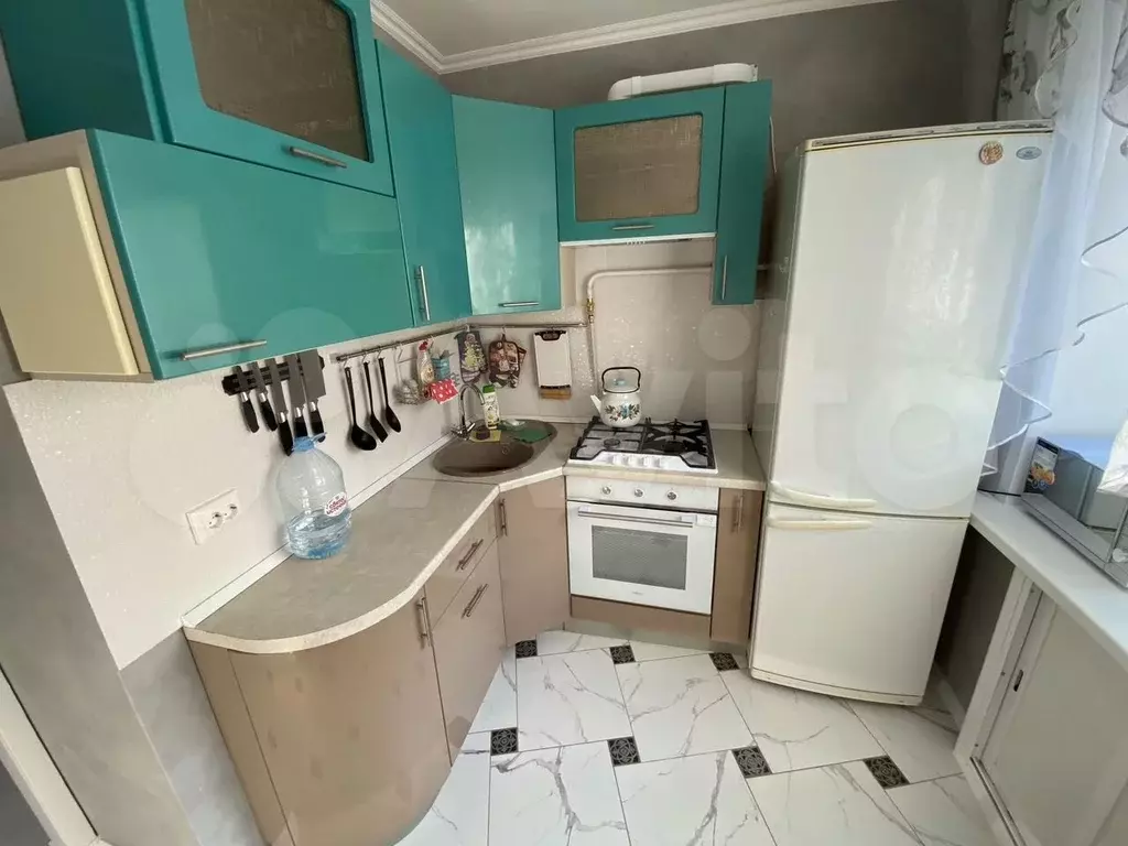 2-к. квартира, 45 м, 5/5 эт. - Фото 1
