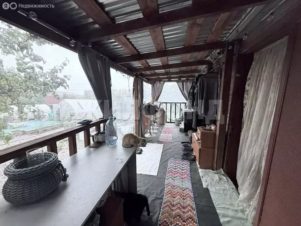 Дом в Тула, СНТ Расцвет, Пировский проезд (40 м) - Фото 1