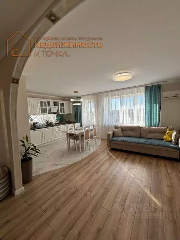 3-к кв. Башкортостан, Нефтекамск Комсомольский просп., 29 (62.0 м) - Фото 1