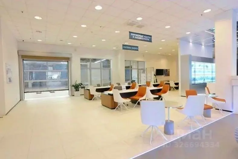 Помещение свободного назначения в Санкт-Петербург ул. Руставели, 31А ... - Фото 1