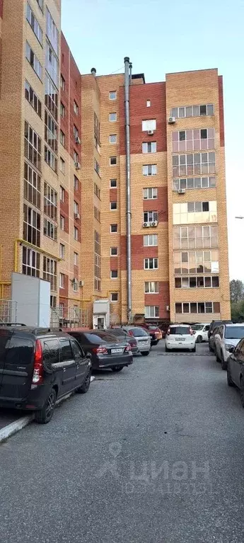 1-к кв. Татарстан, Казань ул. Горьковское Шоссе, 17 (35.1 м) - Фото 1