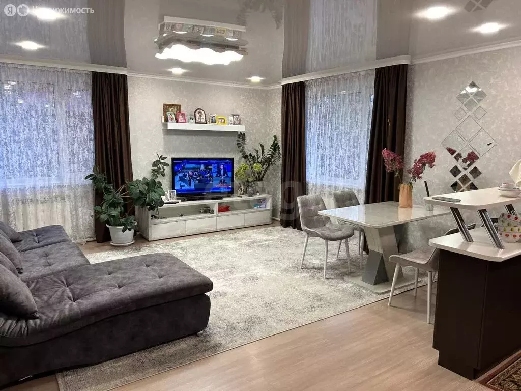 Дом в Горно-Алтайск, улица Связистов (126.3 м) - Фото 1