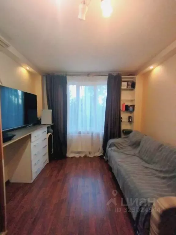 Комната Санкт-Петербург просп. Большевиков, 59К4 (15.7 м) - Фото 1