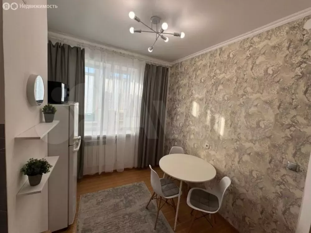 1-комнатная квартира: Анапа, Парковая улица, 60к1 (39 м) - Фото 2