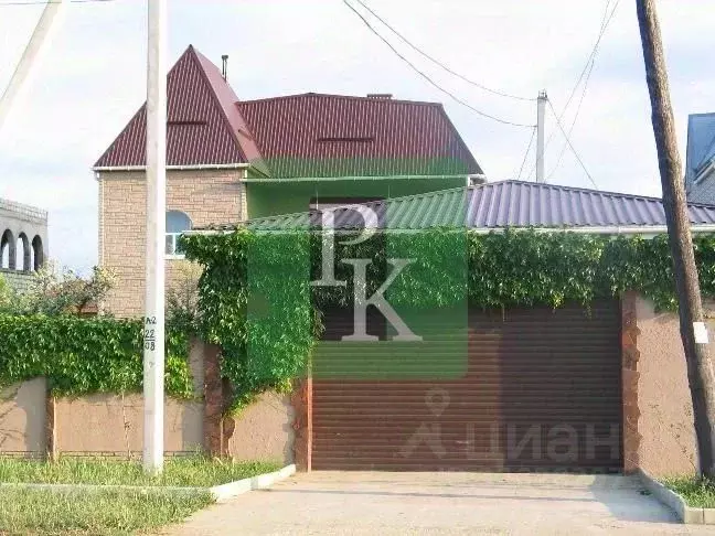 Дом в Крым, Бахчисарайский район, с. Вилино ул. Ленина, 232 (486 м) - Фото 2