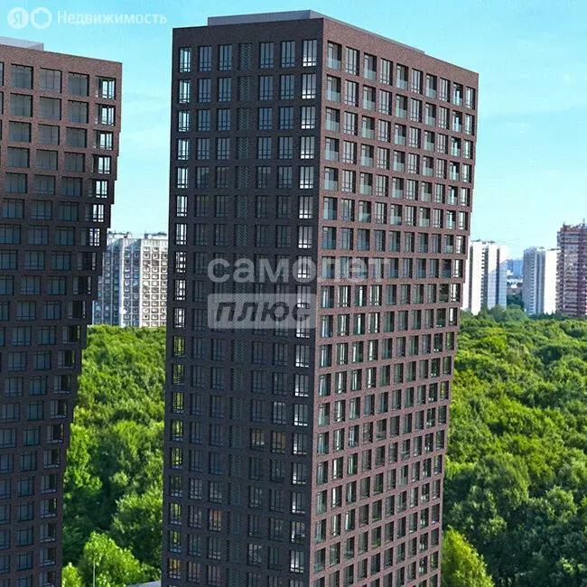 2-комнатная квартира: Москва, улица Академика Челомея, 1А (60.4 м) - Фото 2