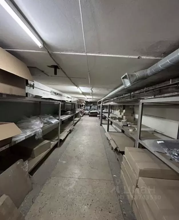 Склад в Чувашия, Чебоксары Монтажный проезд, 10 (109 м) - Фото 1