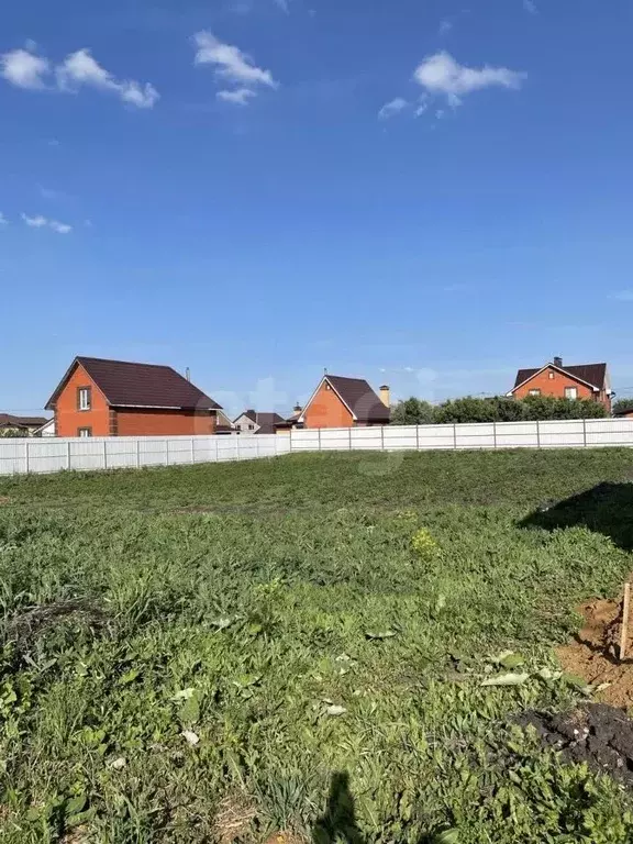Участок в Мордовия, Саранск городской округ, Николаевка рп ул. ... - Фото 1