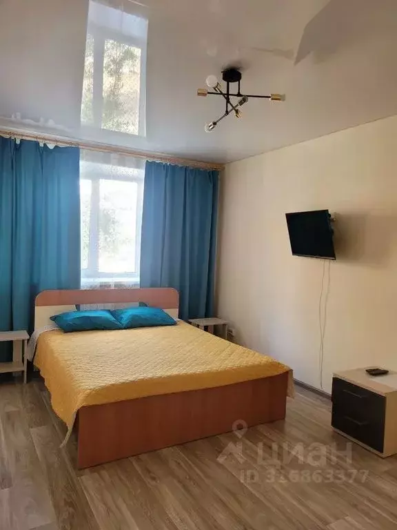 1-к кв. Бурятия, Улан-Удэ ул. Терешковой, 18 (40.0 м) - Фото 1