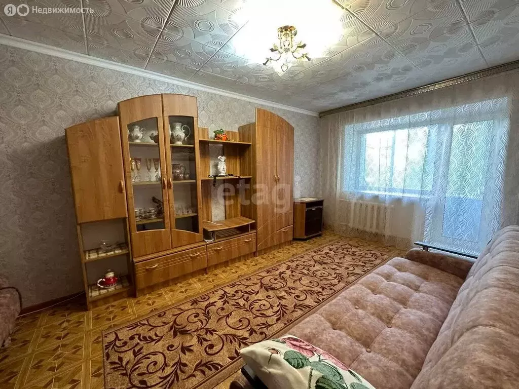 1-комнатная квартира: Ковров, улица Бабушкина, 11 (31 м) - Фото 0