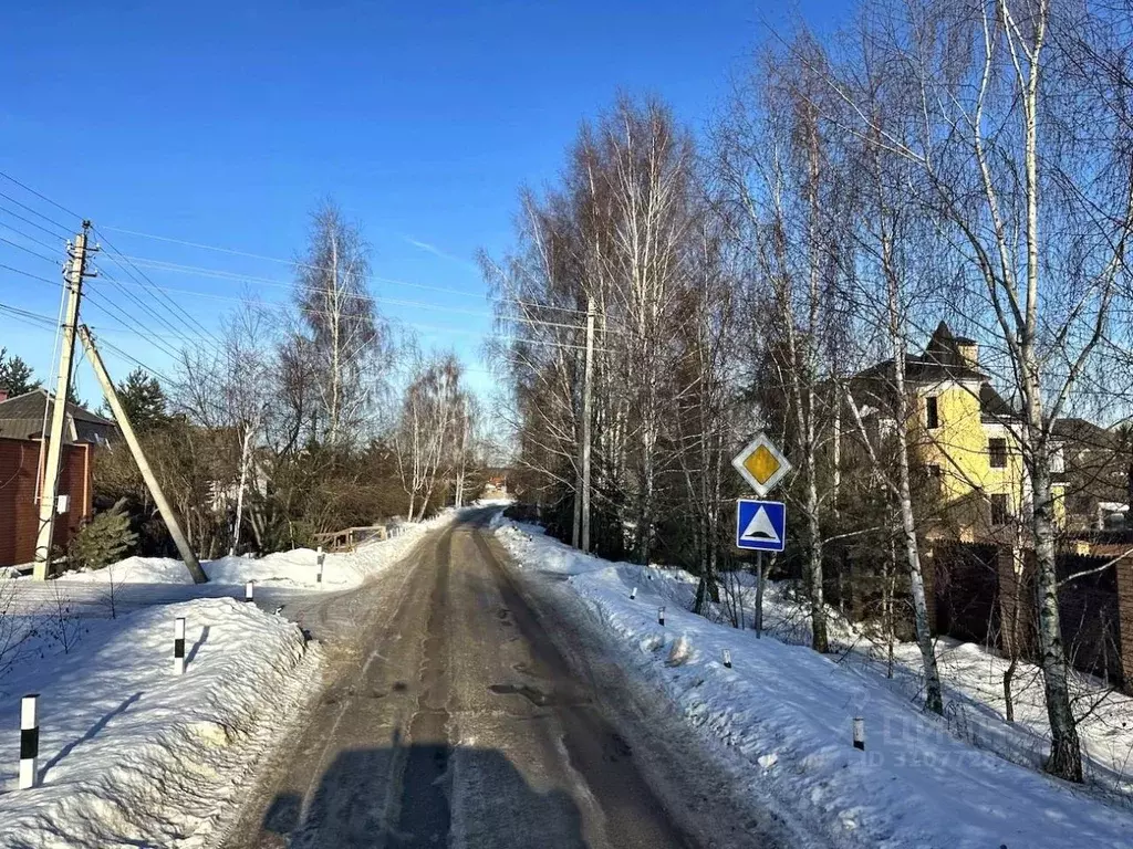 Участок в Московская область, Ступино городской округ, д. Старокурово  ... - Фото 1