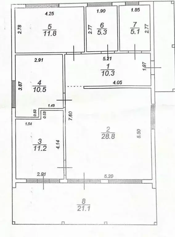 Дом в Тверская область, Калининский муниципальный округ, коттеджный ... - Фото 1