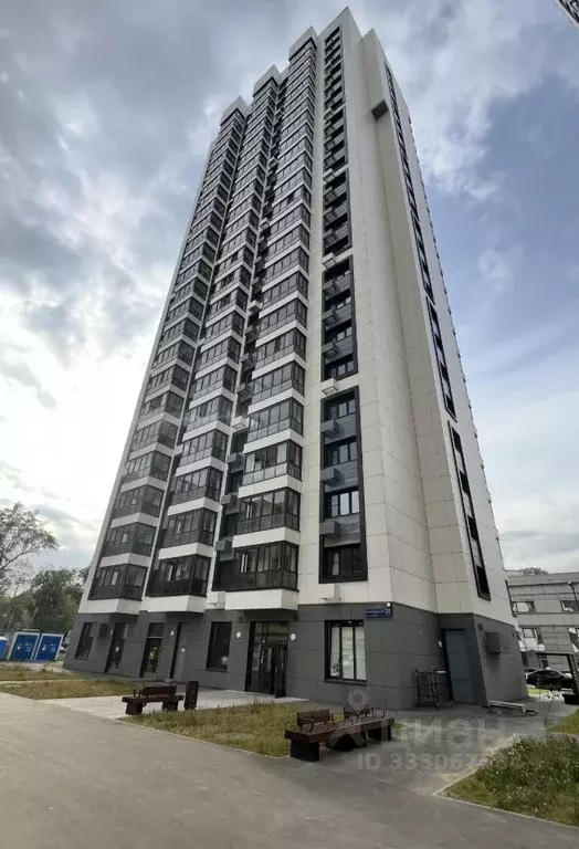 2-к кв. Москва 2-я Хуторская ул., 33к2 (57.0 м) - Фото 1