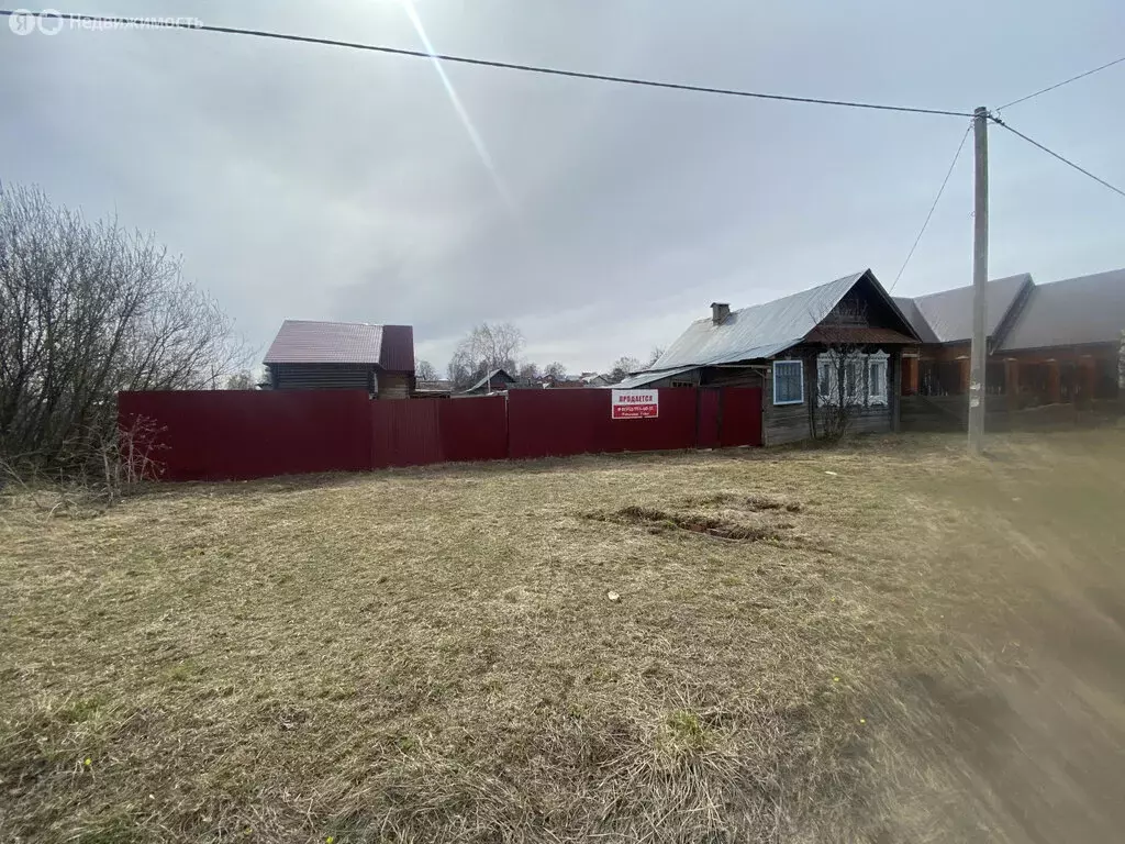 Дом в Воткинск, улица Урицкого, 118А (40 м) - Фото 1