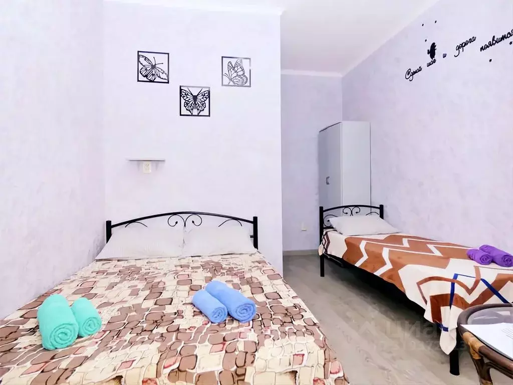 Комната Краснодарский край, Сочи Аэродромная ул., 6Б - Фото 0