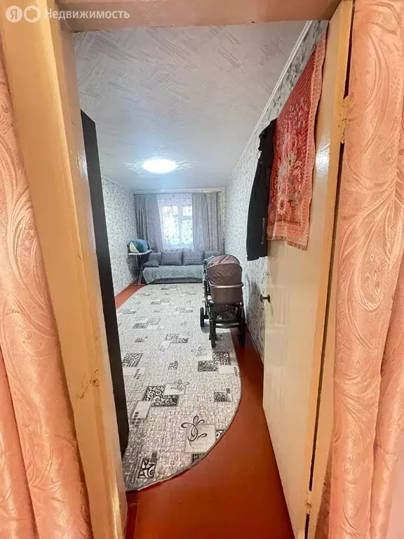 2-комнатная квартира: Губаха, проспект Ленина, 55 (46.3 м) - Фото 0