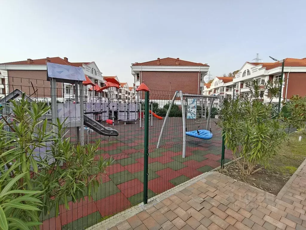 Студия Краснодарский край, Сочи ул. Ленина, 290/6 (23.0 м) - Фото 1