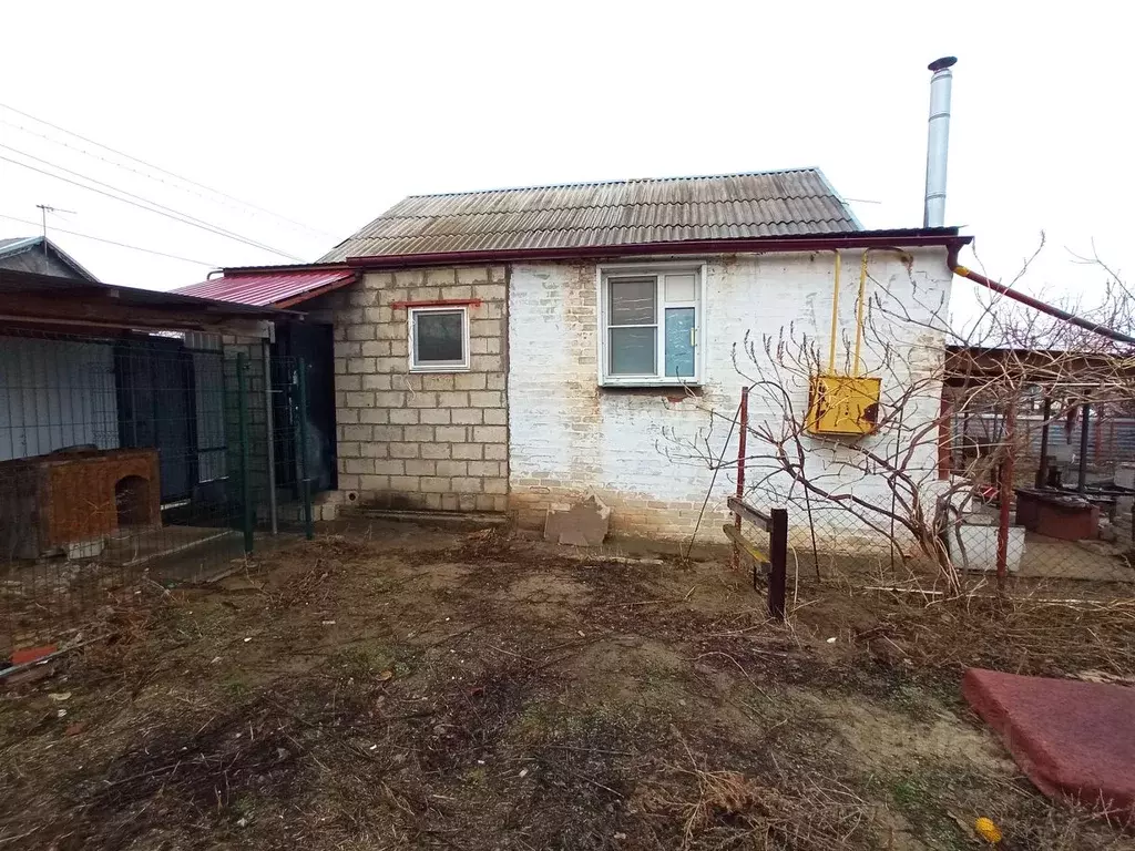 Дом в Волгоградская область, Волгоград ул. Генерала Доватора, 23 (52 ... - Фото 1