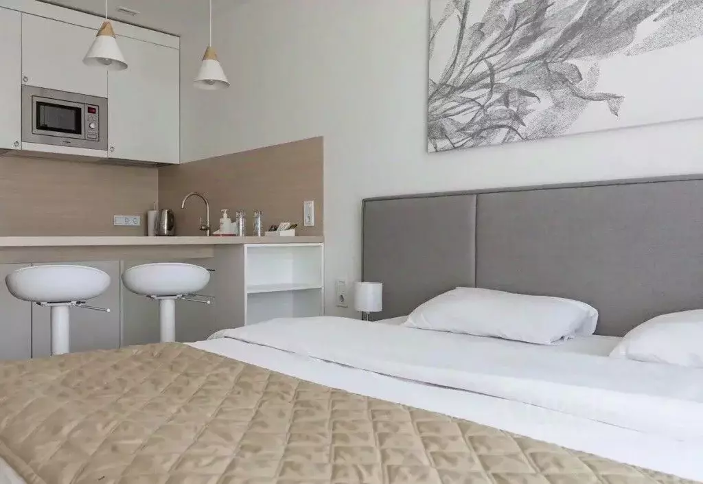 1-к кв. Москва ул. 1-я Леонова, 18 (30.0 м) - Фото 2