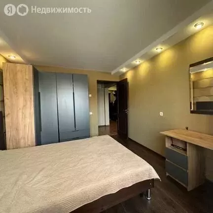 2-комнатная квартира: Пятигорск, улица Аллея Строителей, 2к1 (55 м) - Фото 2