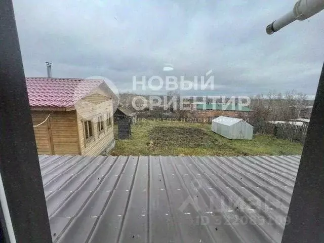 Дом в Свердловская область, Дегтярск ул. Шуры Екимовой, 55 (46 м) - Фото 1