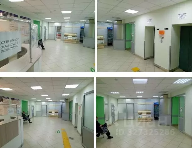 Помещение свободного назначения в Татарстан, Бугульма Октябрьская ул., ... - Фото 2