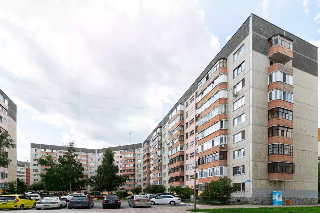 4-к кв. Тюменская область, Тюмень ул. Монтажников, 19 (113.1 м) - Фото 1