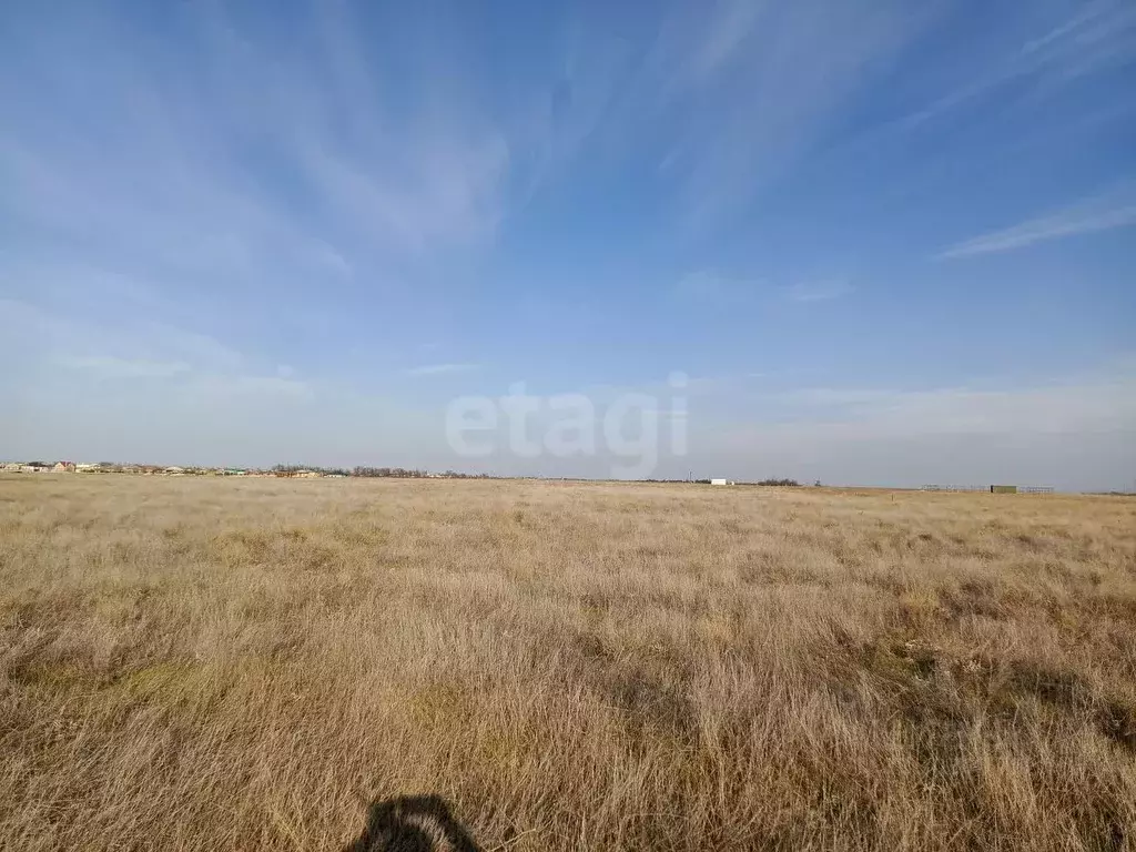 Участок в Крым, Сакский район, с. Лесновка ул. Садовая (6.0 сот.) - Фото 1