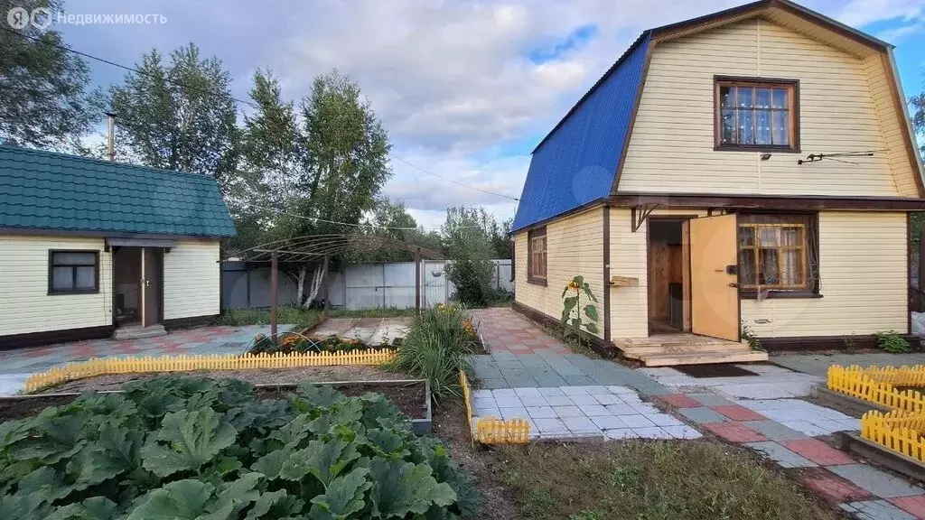 Дом в Читинский район, ТСН Заря Смоленская, Смежная улица (40 м) - Фото 1