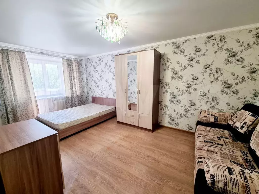 1-к. квартира, 31м, 4/5эт. - Фото 0