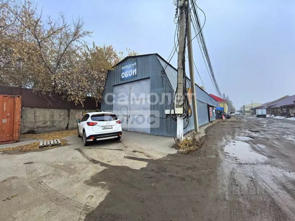 Склад в Омская область, Омск Универсальная ул., 19 (179 м) - Фото 2