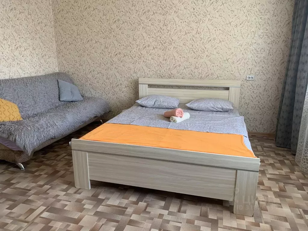 1-к кв. Красноярский край, Красноярск Линейная ул., 107 (44.0 м) - Фото 0