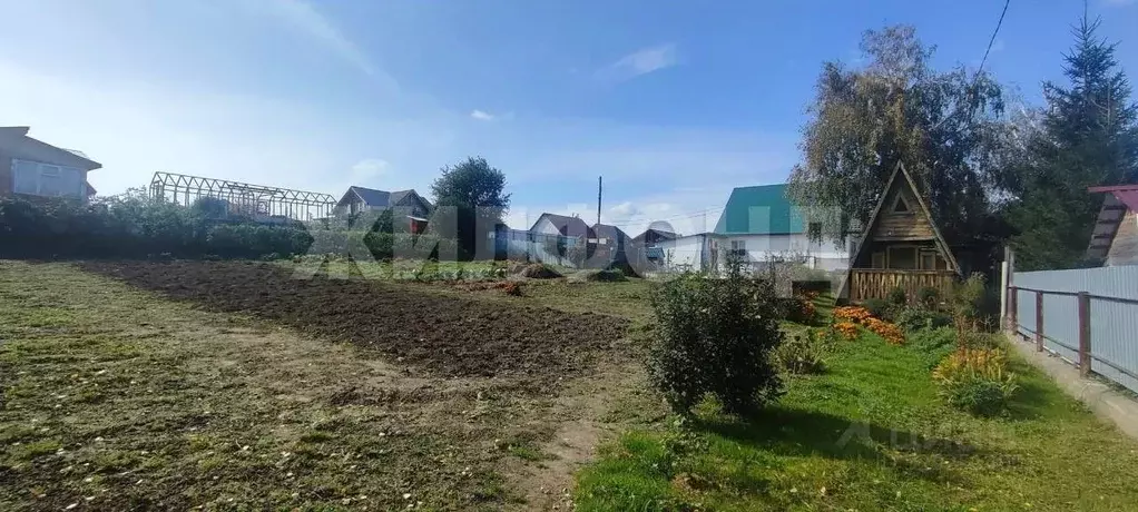 Участок в Новосибирская область, Бердск Заречное садовое товарищество, ... - Фото 1