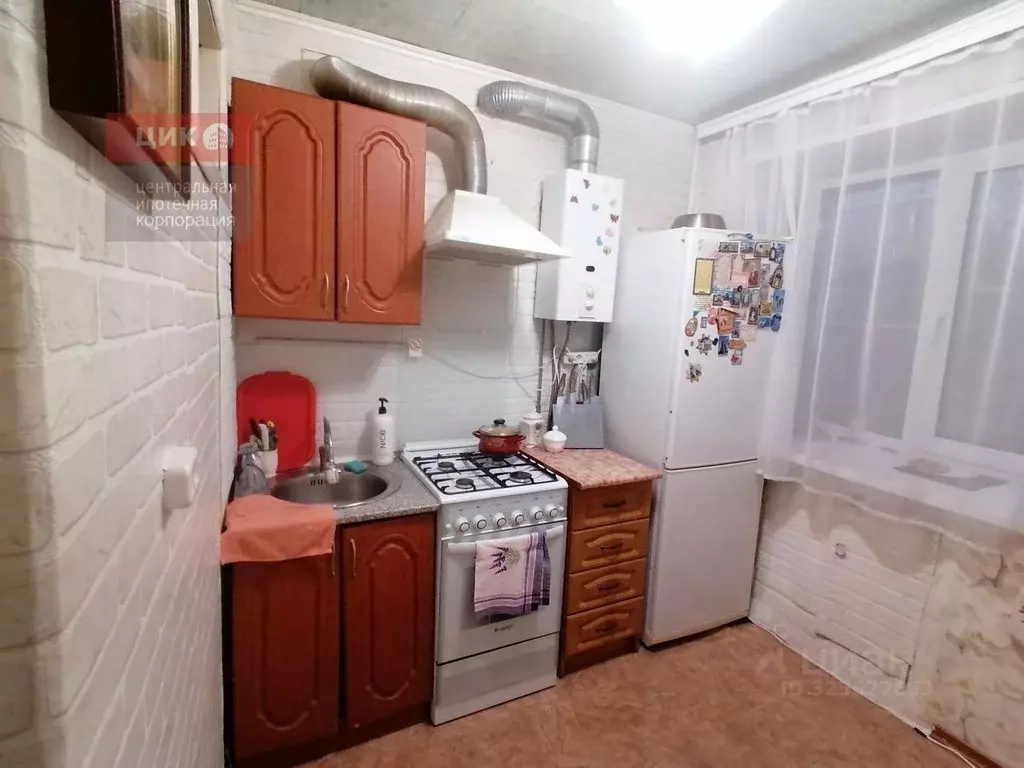 1-к кв. Рязанская область, Рязань Октябрьский городок мкр, 23 (28.9 м) - Фото 1