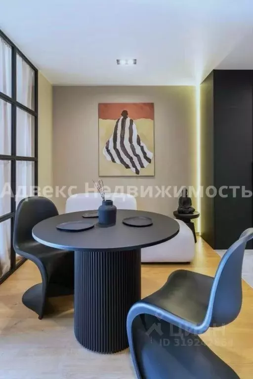 Студия Тюменская область, Тюмень ул. Николая Ростовцева, 26к1 (35.0 м) - Фото 0