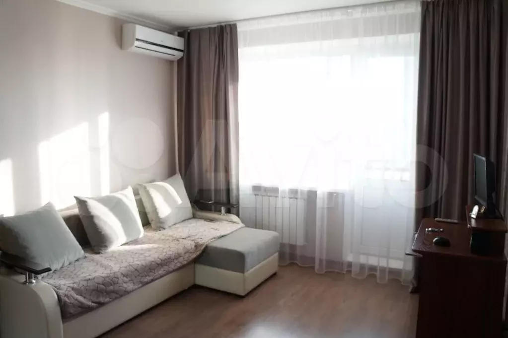 1-к. квартира, 40,9 м, 6/9 эт. - Фото 1