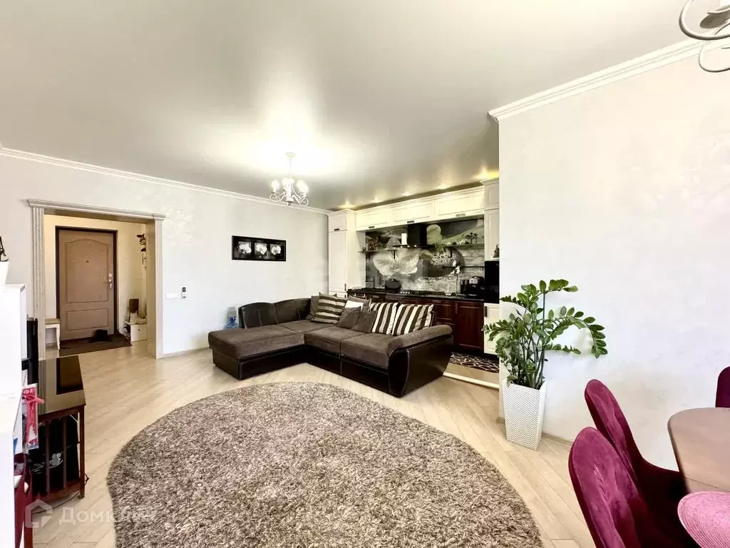 Продаётся 3-к квартира, 92.6 м - Фото 1