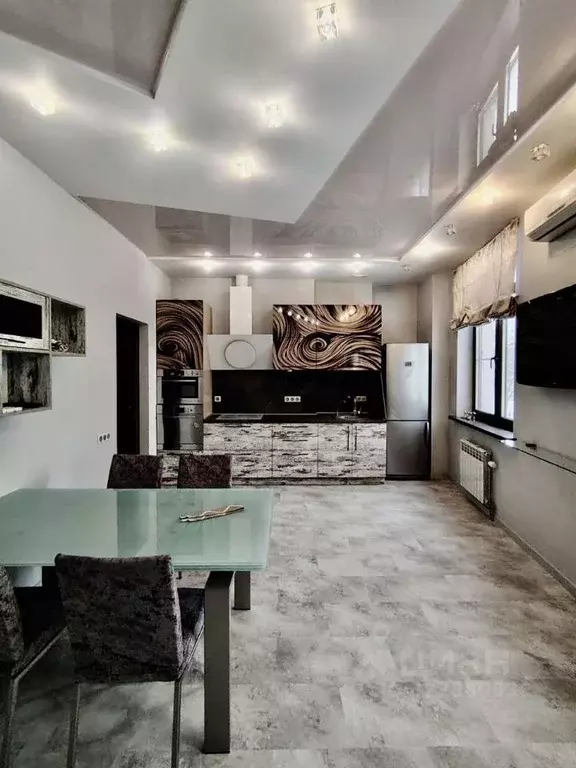 3-к кв. Нижегородская область, Нижний Новгород Нижегородская ул., 28 ... - Фото 1