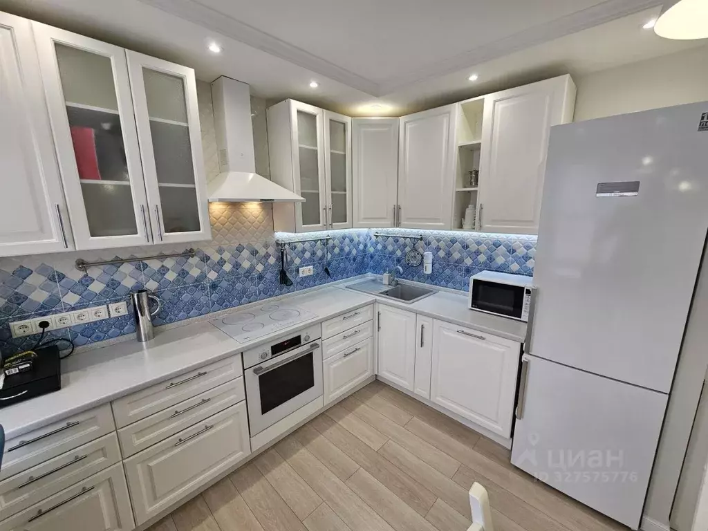 1-к кв. Московская область, Ленинский городской округ, Лопатино пгт ... - Фото 1