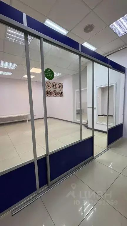 Торговая площадь в Чувашия, Чебоксары просп. 9-й Пятилетки, 16к1 (24 ... - Фото 2
