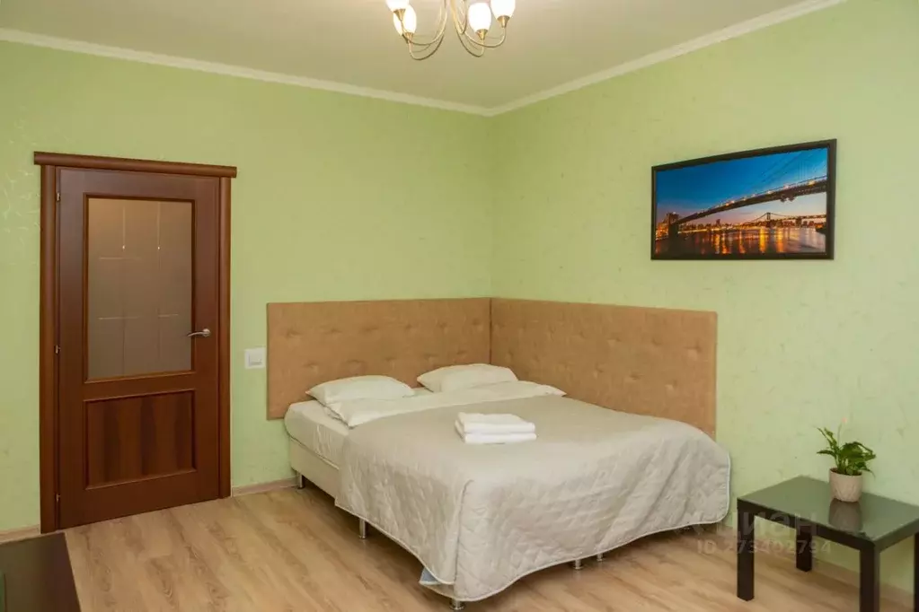 1-к кв. Тульская область, Тула Серебровская ул., 91 (46.0 м) - Фото 0