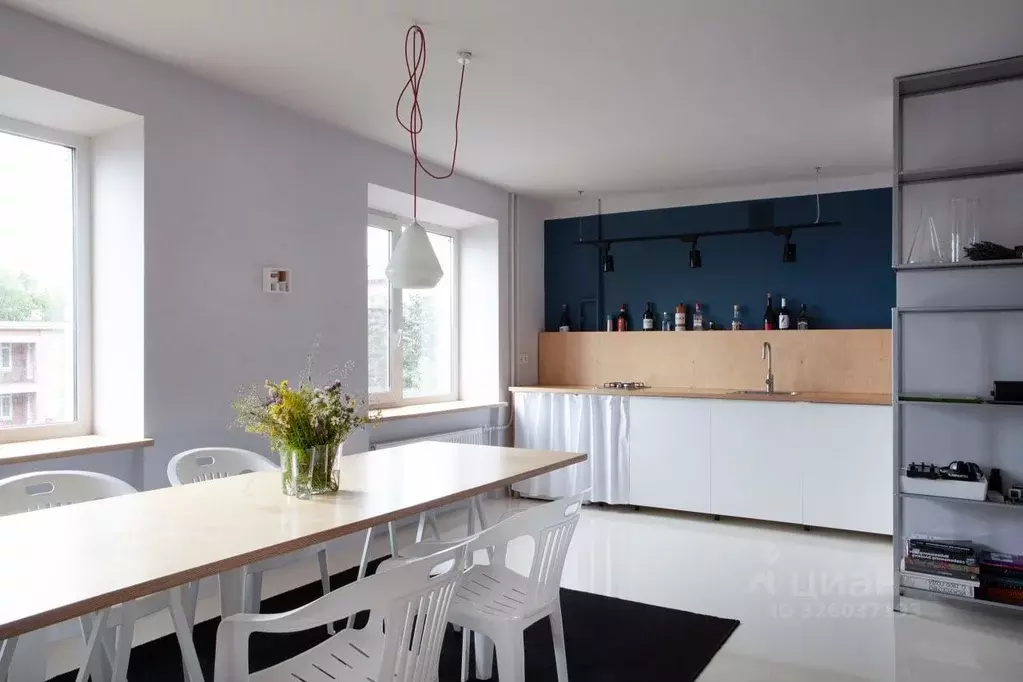 1-к кв. Санкт-Петербург Большеохтинский просп., 11К1 (34.4 м) - Фото 1