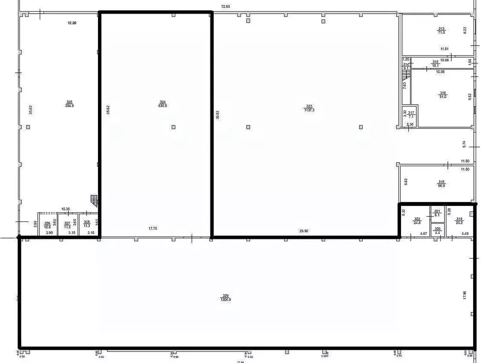 Производственное помещение в Ростовская область, Ростов-на-Дону ул. ... - Фото 2