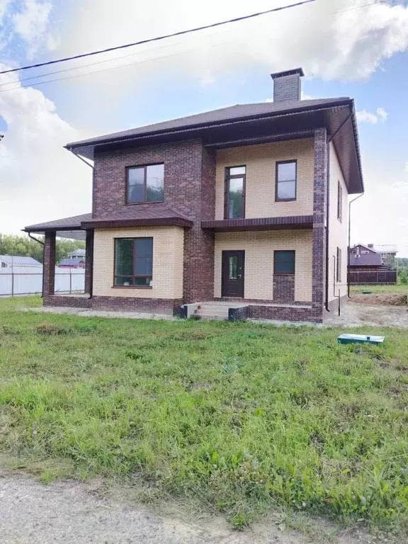 Дом в Нижегородская область, Богородский муниципальный округ, с. ... - Фото 1