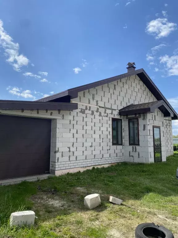 Дом в Нижегородская область, Городецкий муниципальный округ, д. ... - Фото 1